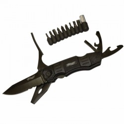 Multi Tac Knife Black (Walther)
